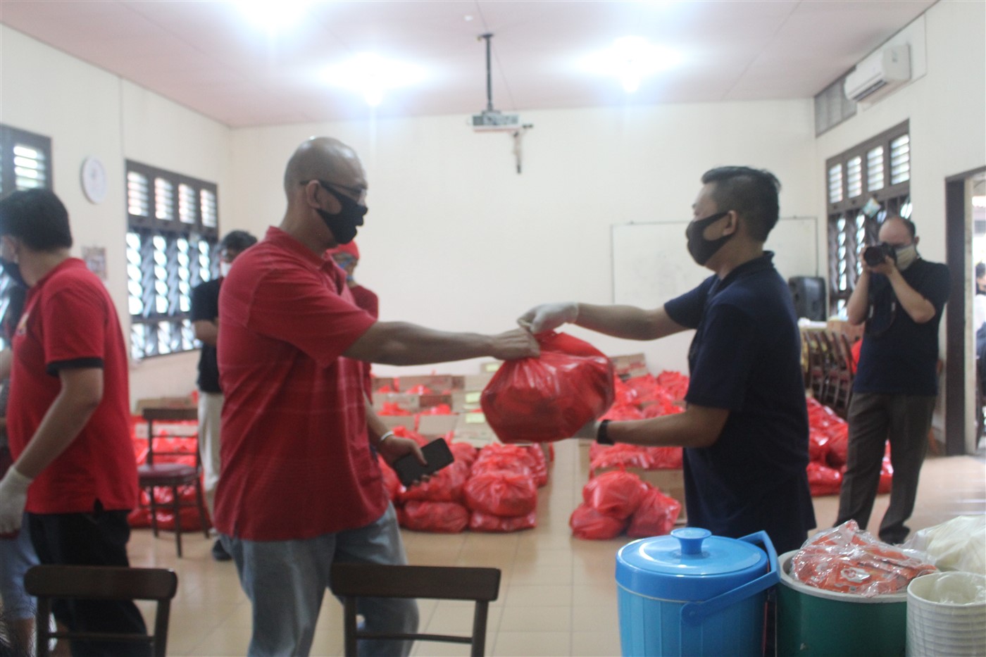 Umat Katolik 8 - Website Resmi Paroki Rawamangun Gereja Keluarga Kudus